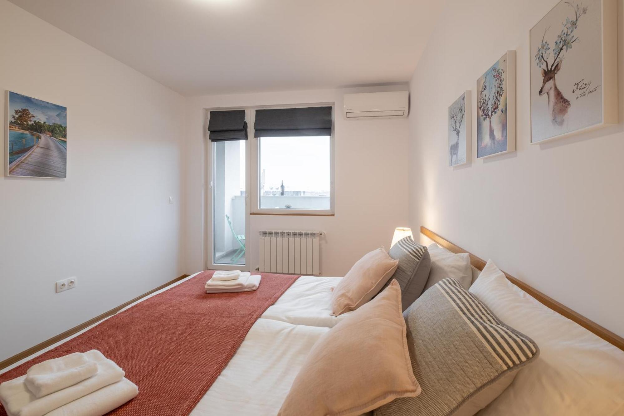 Gardenia Apartments Sofia Exterior photo